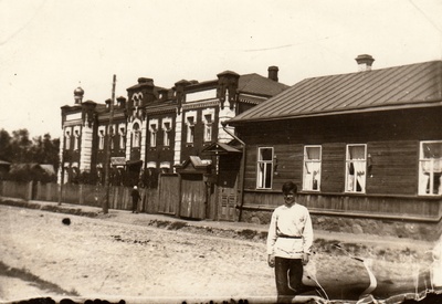 Неврологическое отделение городской больницы / больница Общины сестёр Милосердия 