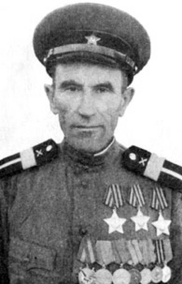 Осипов Андрей Никанорович 