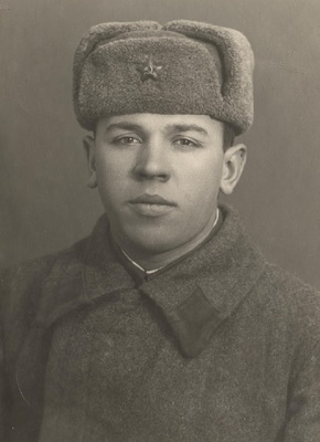 Василий Антонович Севастьянов