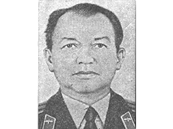Владилен Павлович Хомяков (1927-2015 гг.)