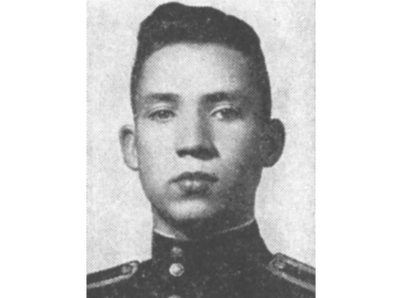 Дмитрий Петрович Панов (1923-1976 гг.) 