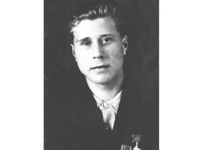 Михаил Константинович Нехаев (1925-2007 гг.) 