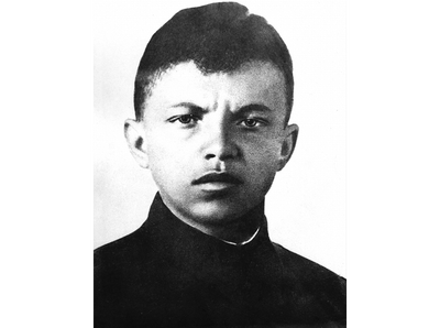 Александр Матвеевич Матросов (1924-1943 гг.)