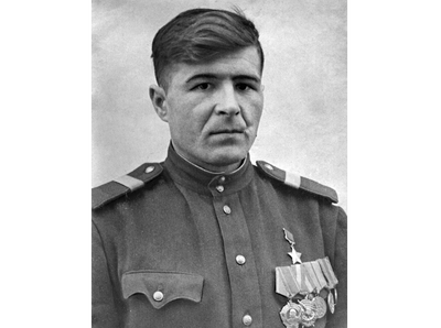 Михаил Макарович Чернов (1921-1988 гг.) 