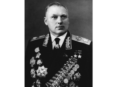 Константин Константинович Рокоссовский (1896-1968 гг.)