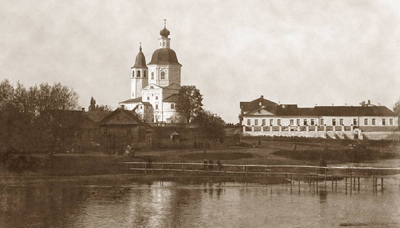 Народное образование в Великих Луках в начале ХХ в.