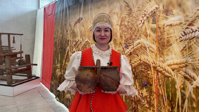 Горшок двойник