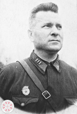 Василий Варфоломеевич Данилов