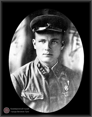 Петр Алексеевич Козлов