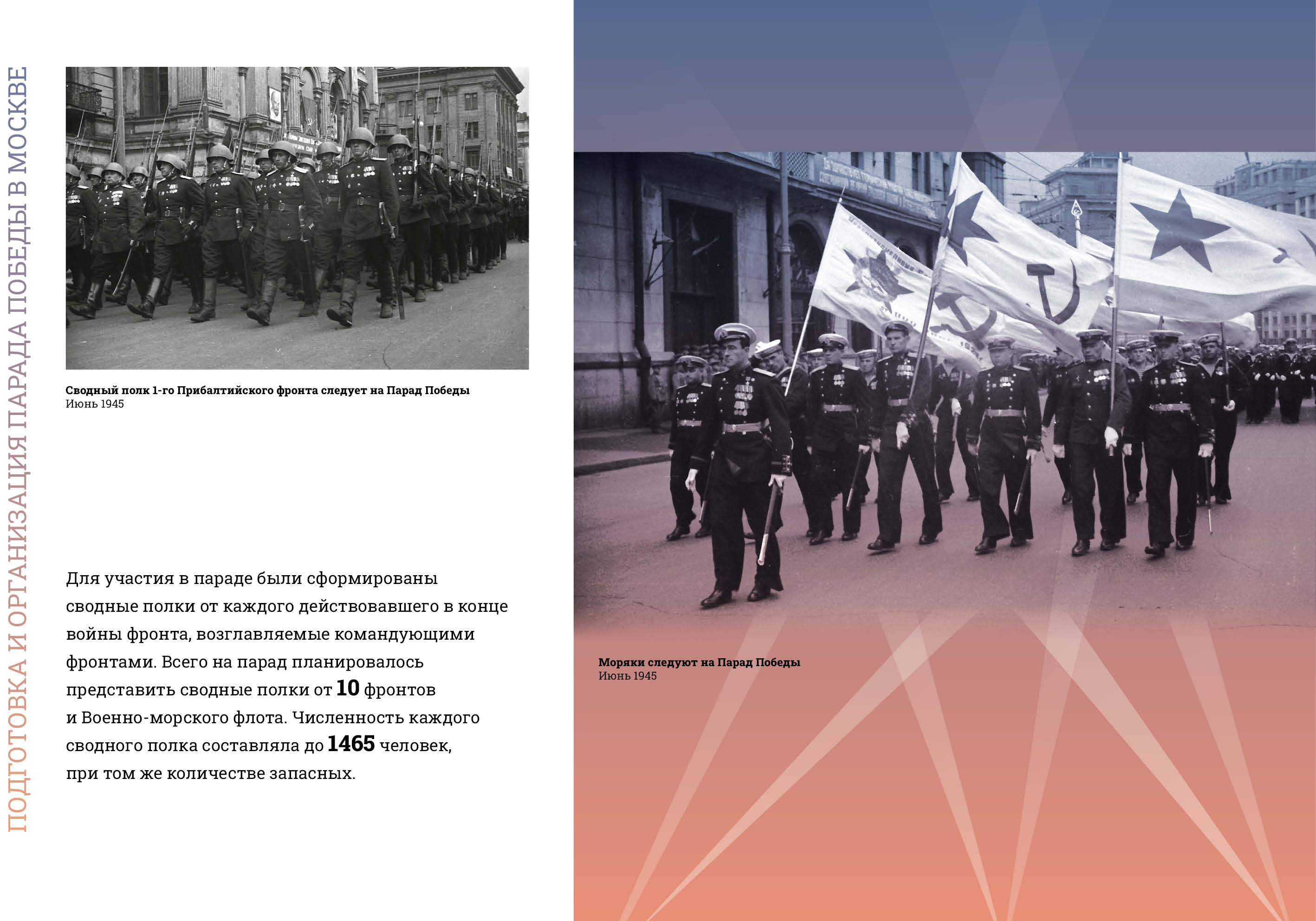 Парады Победы-1945 превью9