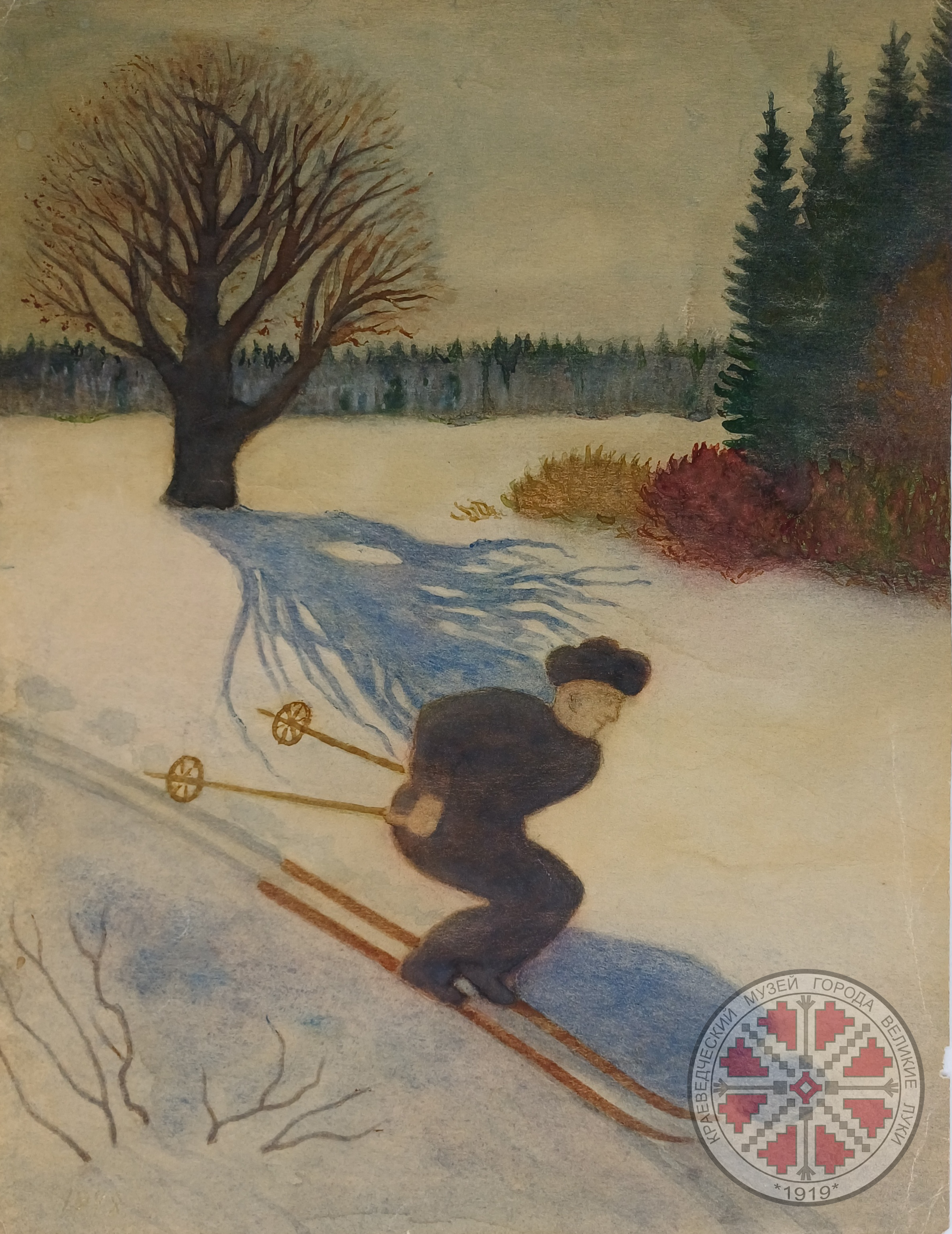 для поста ---- (1)